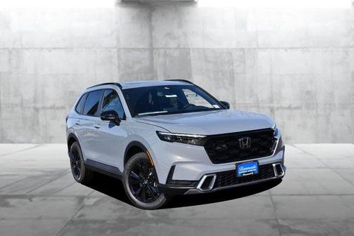 2026 Honda CR-V Hybrid Sport Touring AWD