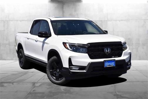 2025 Honda Ridgeline Black