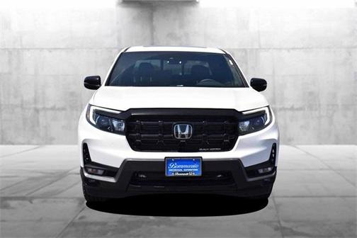 2025 Honda Ridgeline Black