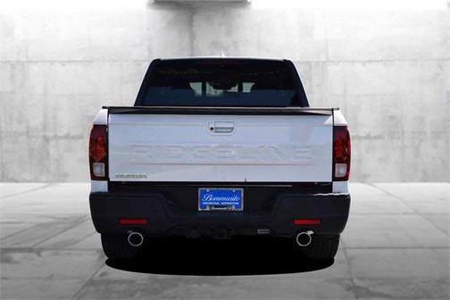 2025 Honda Ridgeline Black