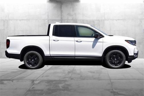 2025 Honda Ridgeline Black