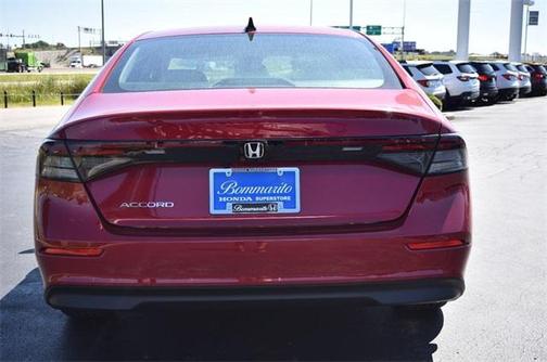 2025 Honda Accord Sport SE 1.5T