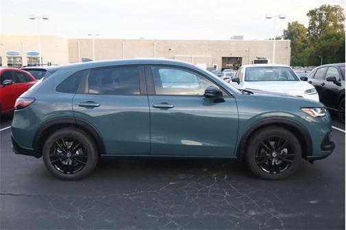 2026 Honda HR-V AWD Sport