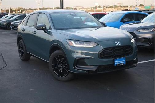 2026 Honda HR-V AWD Sport