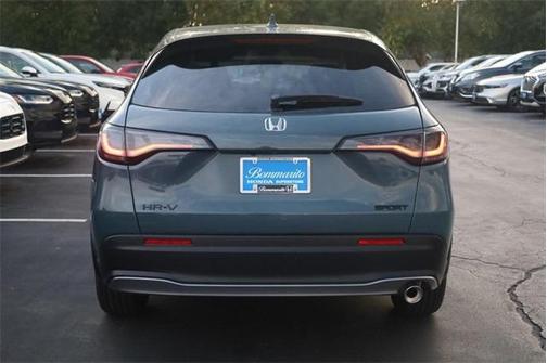 2026 Honda HR-V AWD Sport