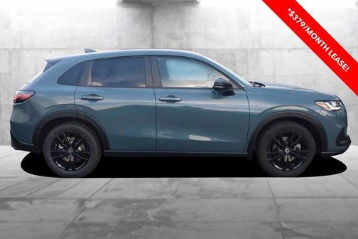 2026 Honda HR-V AWD Sport