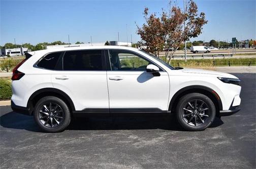 2026 Honda CR-V EX-L AWD