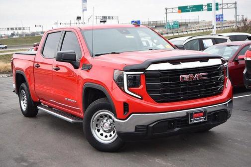 2024 GMC Sierra 1500 Pro