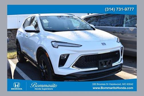 2024 Buick Encore GX Sport Touring