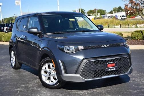 2023 Kia Soul LX