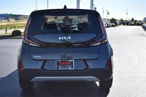 2023 Kia Soul LX
