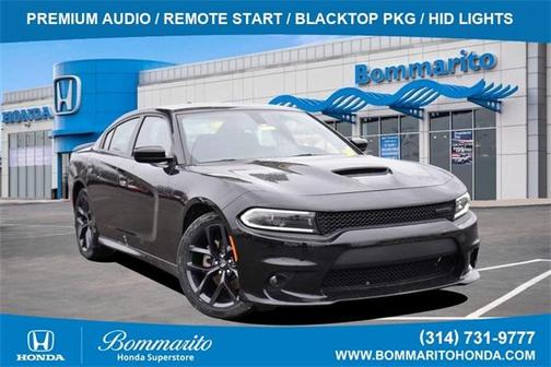 2022 Dodge Charger GT