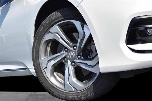2018 Honda Accord EX-L 2.0T