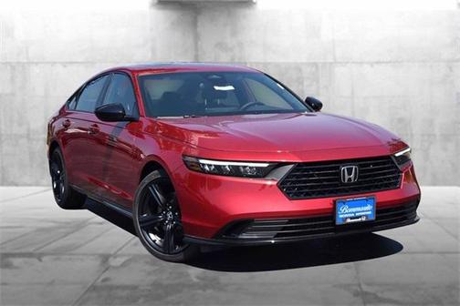 2025 Honda Accord Hybrid Base
