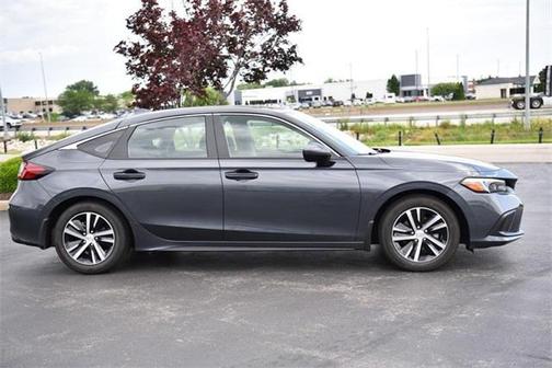 2023 Honda Civic LX