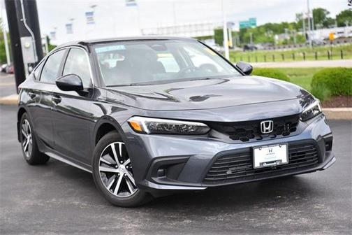 2023 Honda Civic LX