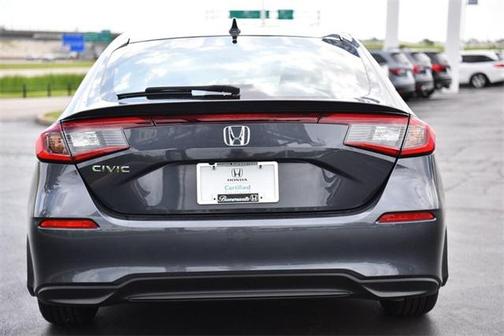 2023 Honda Civic LX