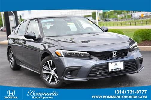 2023 Honda Civic LX