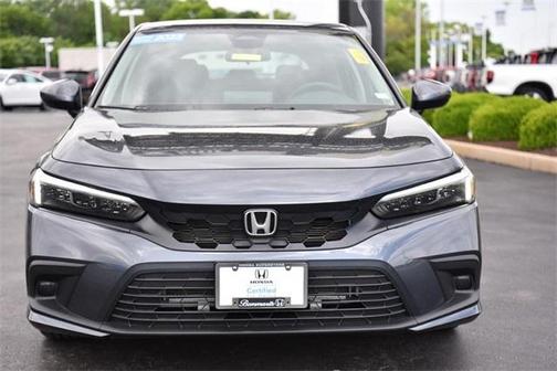 2023 Honda Civic LX