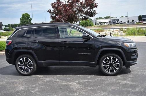 2023 Jeep Compass Limited
