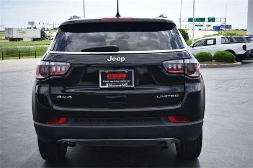 2023 Jeep Compass Limited