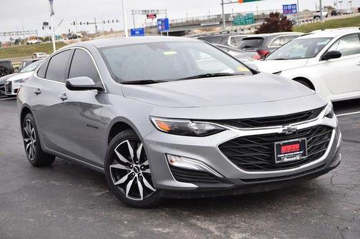 2023 Chevrolet Malibu RS