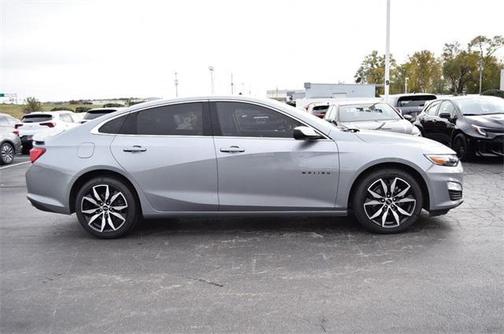 2023 Chevrolet Malibu RS