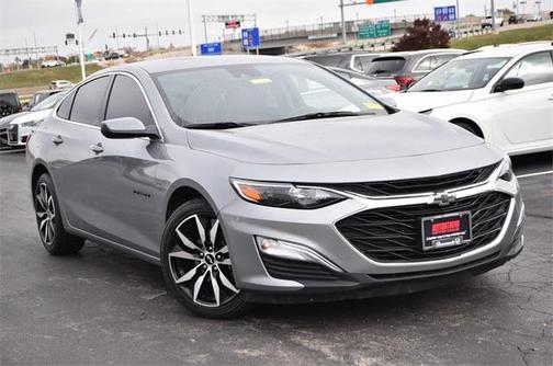 2023 Chevrolet Malibu RS