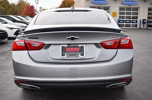 2023 Chevrolet Malibu RS