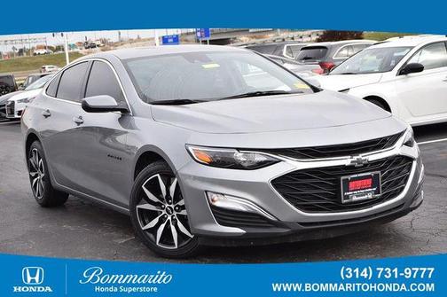 2023 Chevrolet Malibu RS