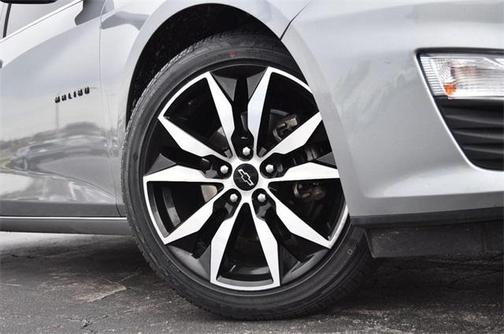 2023 Chevrolet Malibu RS