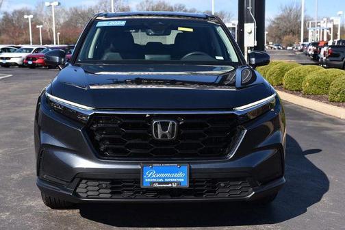 2024 Honda CR-V EX-L AWD