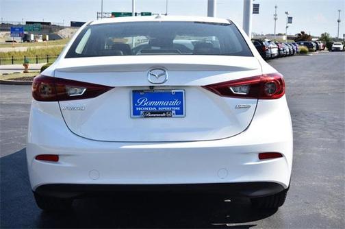 2018 Mazda Mazda3 Grand Touring
