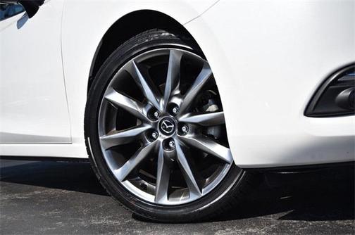 2018 Mazda Mazda3 Grand Touring