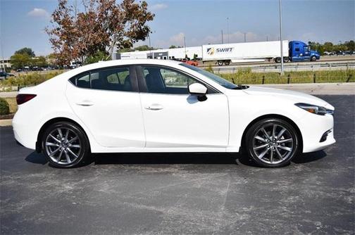2018 Mazda Mazda3 Grand Touring