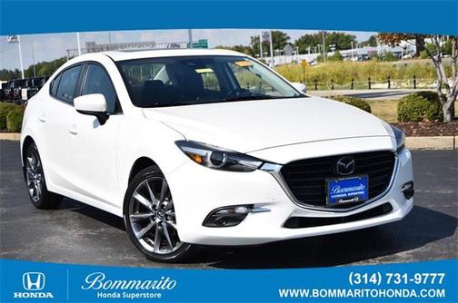 2018 Mazda Mazda3 Grand Touring