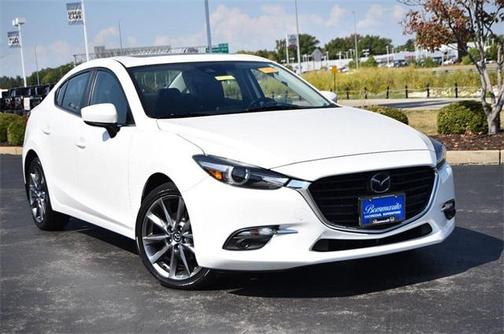 2018 Mazda Mazda3 Grand Touring