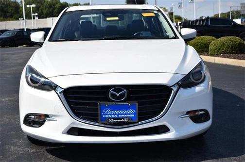 2018 Mazda Mazda3 Grand Touring