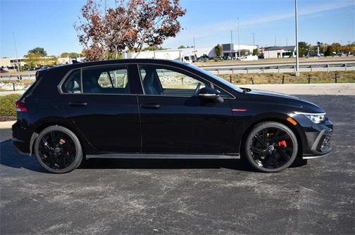 2023 Volkswagen Golf GTI 2.0T SE DSG