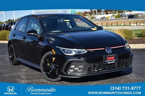 2023 Volkswagen Golf GTI 2.0T SE DSG