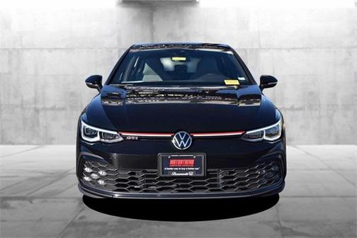 2023 Volkswagen Golf GTI 2.0T SE DSG