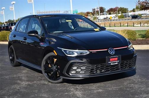 2023 Volkswagen Golf GTI 2.0T SE DSG