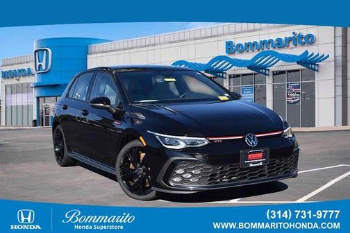 2023 Volkswagen Golf GTI 2.0T SE DSG