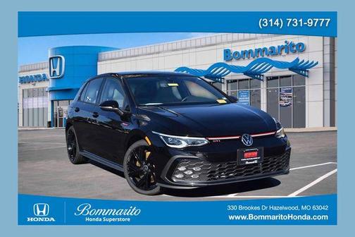 2023 Volkswagen Golf GTI 2.0T SE DSG