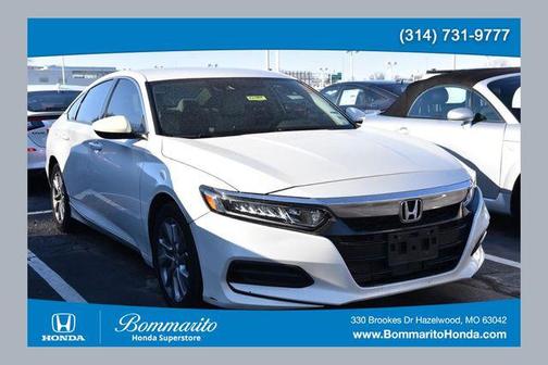 2018 Honda Accord LX