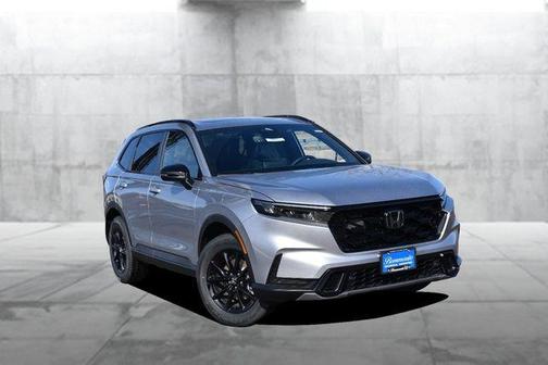 2026 Honda CR-V Hybrid Sport-L AWD