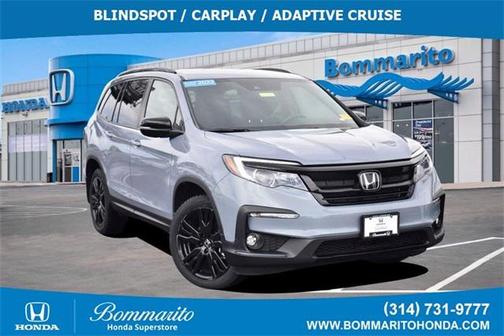 2022 Honda Pilot AWD Sport