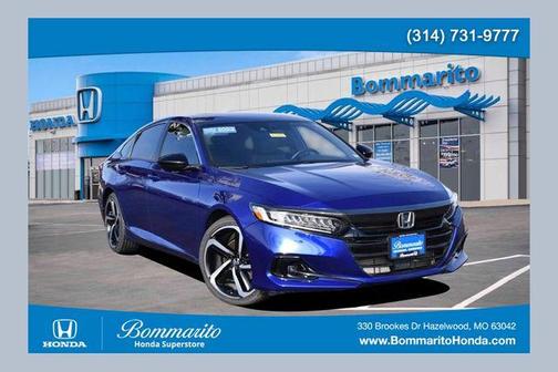 2022 Honda Accord Sport 1.5T