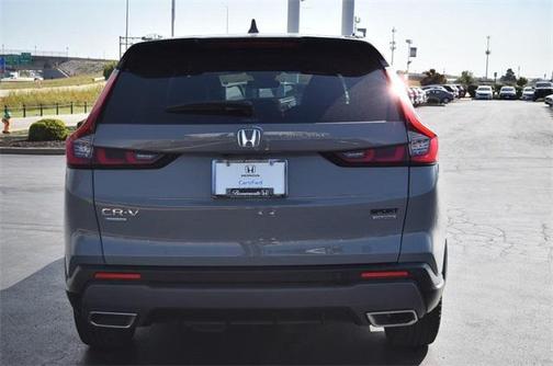 2023 Honda CR-V Hybrid Sport Touring AWD