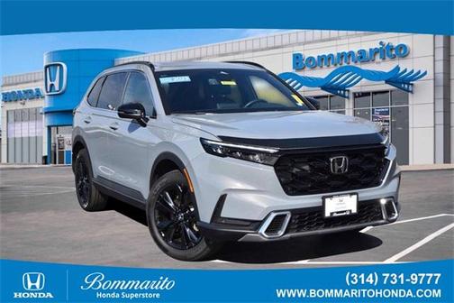 2023 Honda CR-V Hybrid Sport Touring AWD
